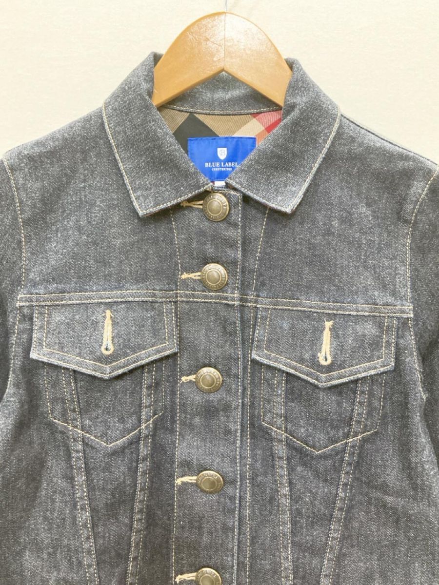 BLUE LABEL CRESTBRIDGE ブルーレーベル クレストブリッジ デニム