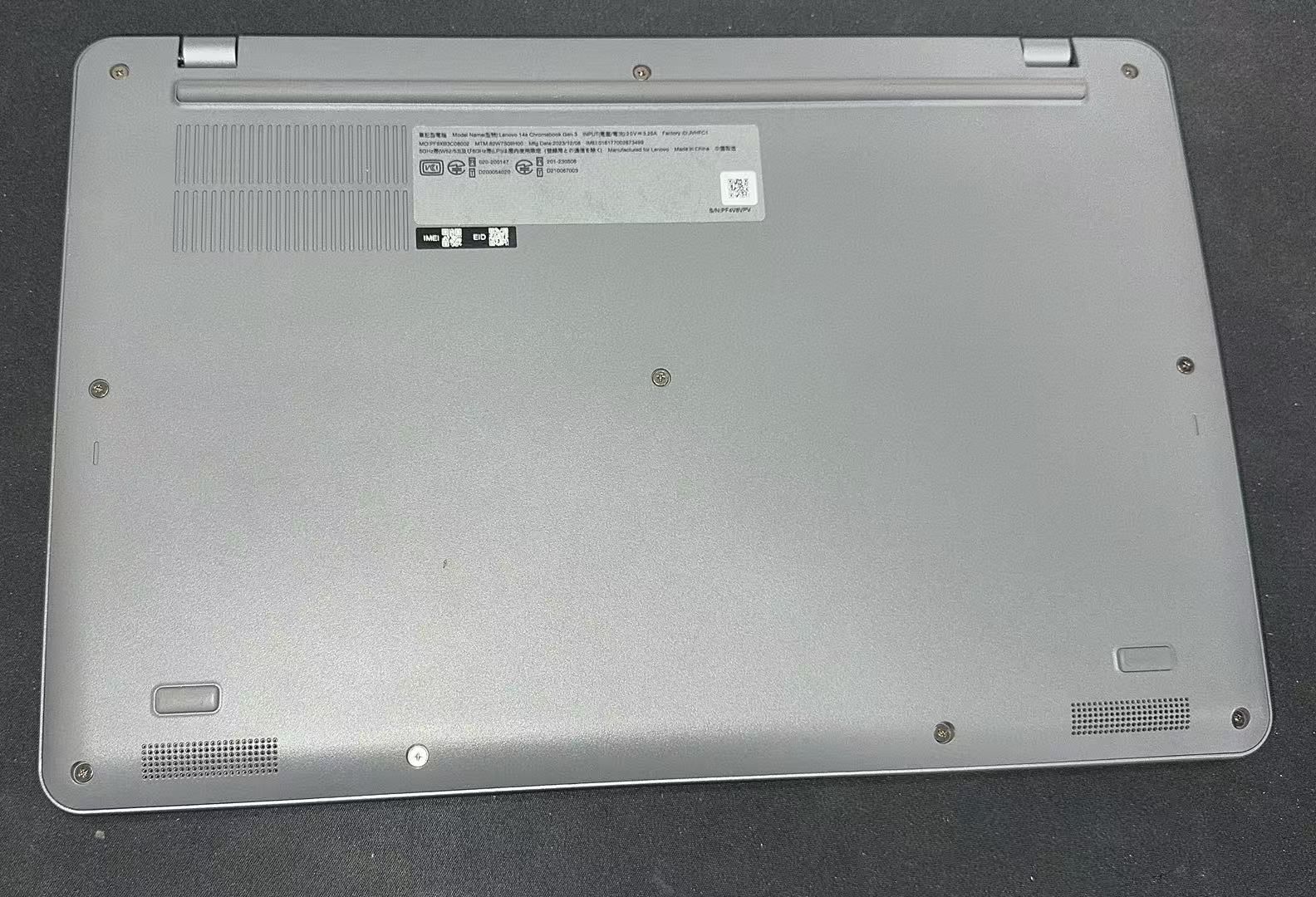 Lenovo 14e Chromebook Gen 3 ノートパソコン 923151 ++ 【公式通販】