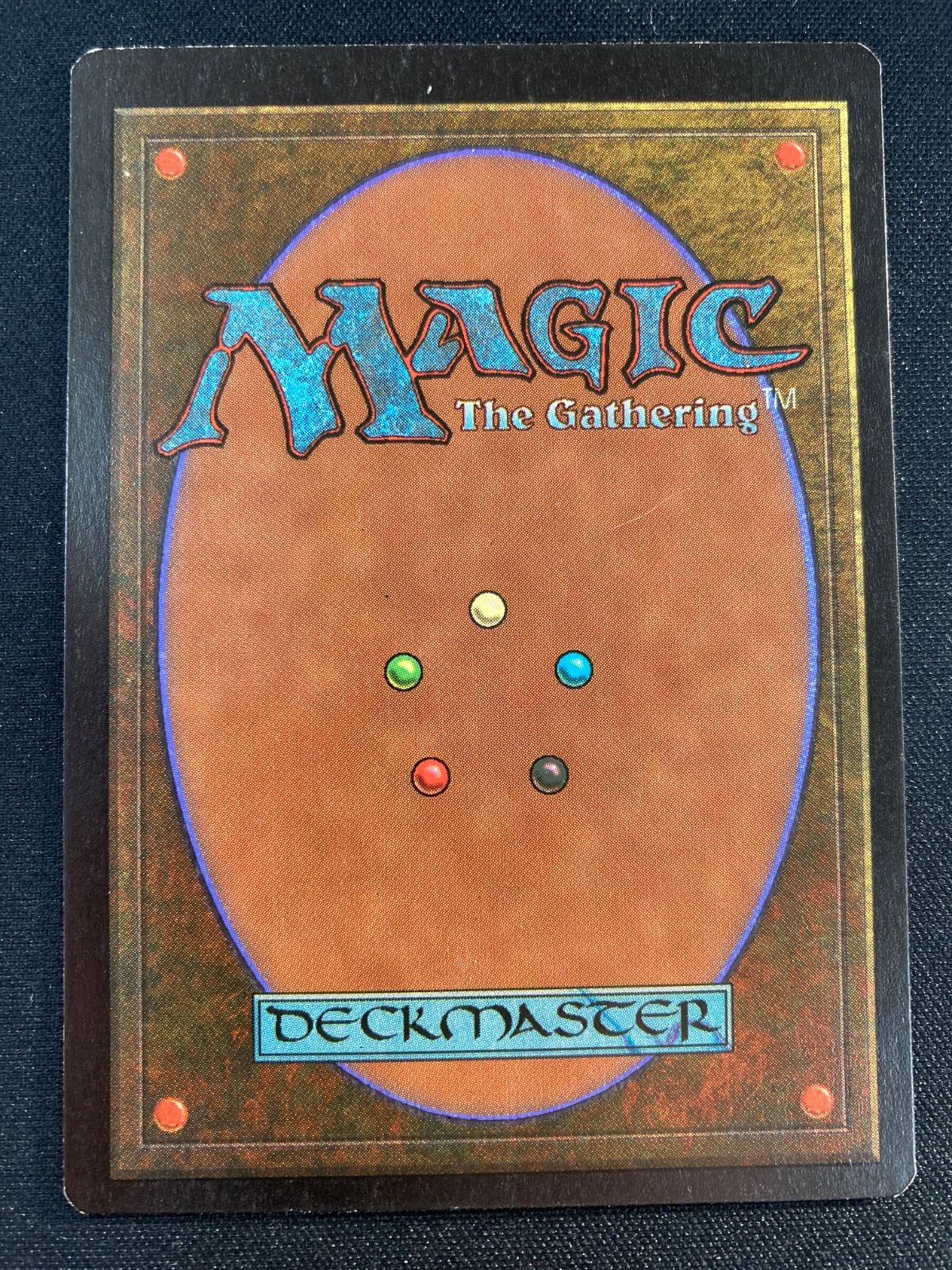 MTG 呪われた巻物 英語 サインド - メルカリ