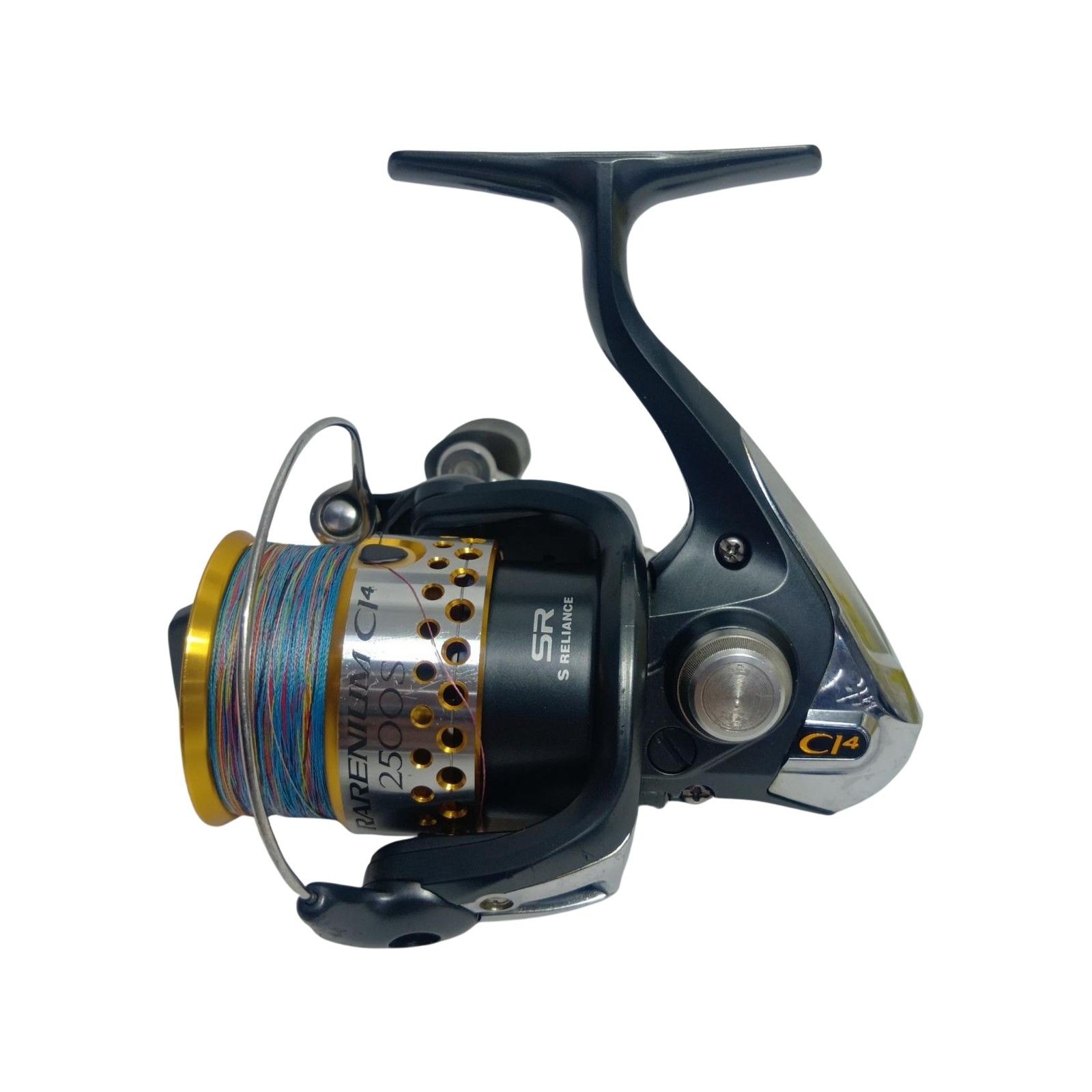 SHIMANO】替えスプール付 RARENIUM CI4 2500Sレアニウム シマノ