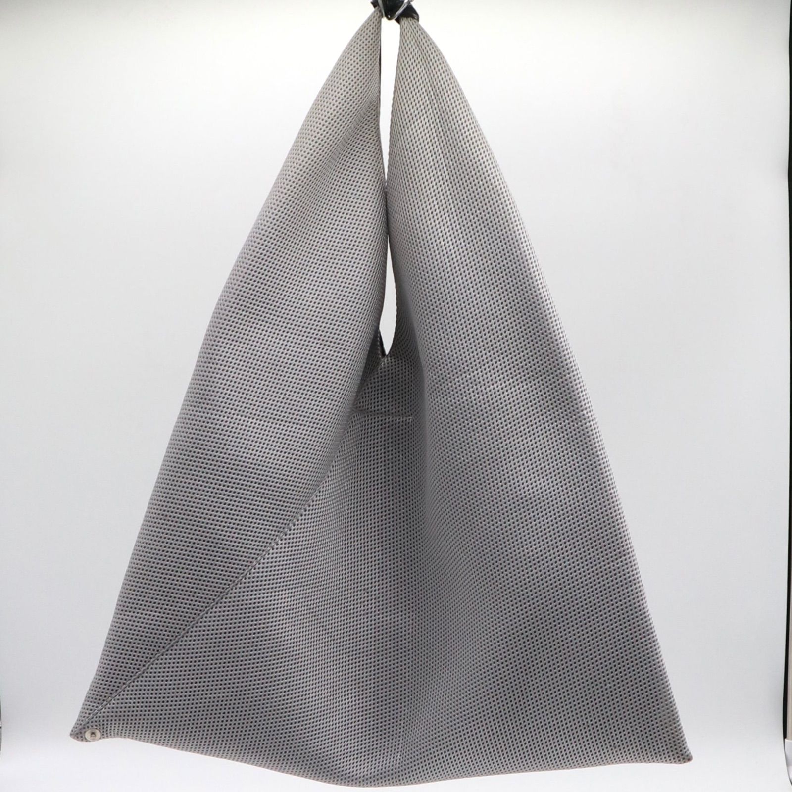MM6 Maison Margiela ジャパニーズ バッグ メッシュ グレー メゾン 
