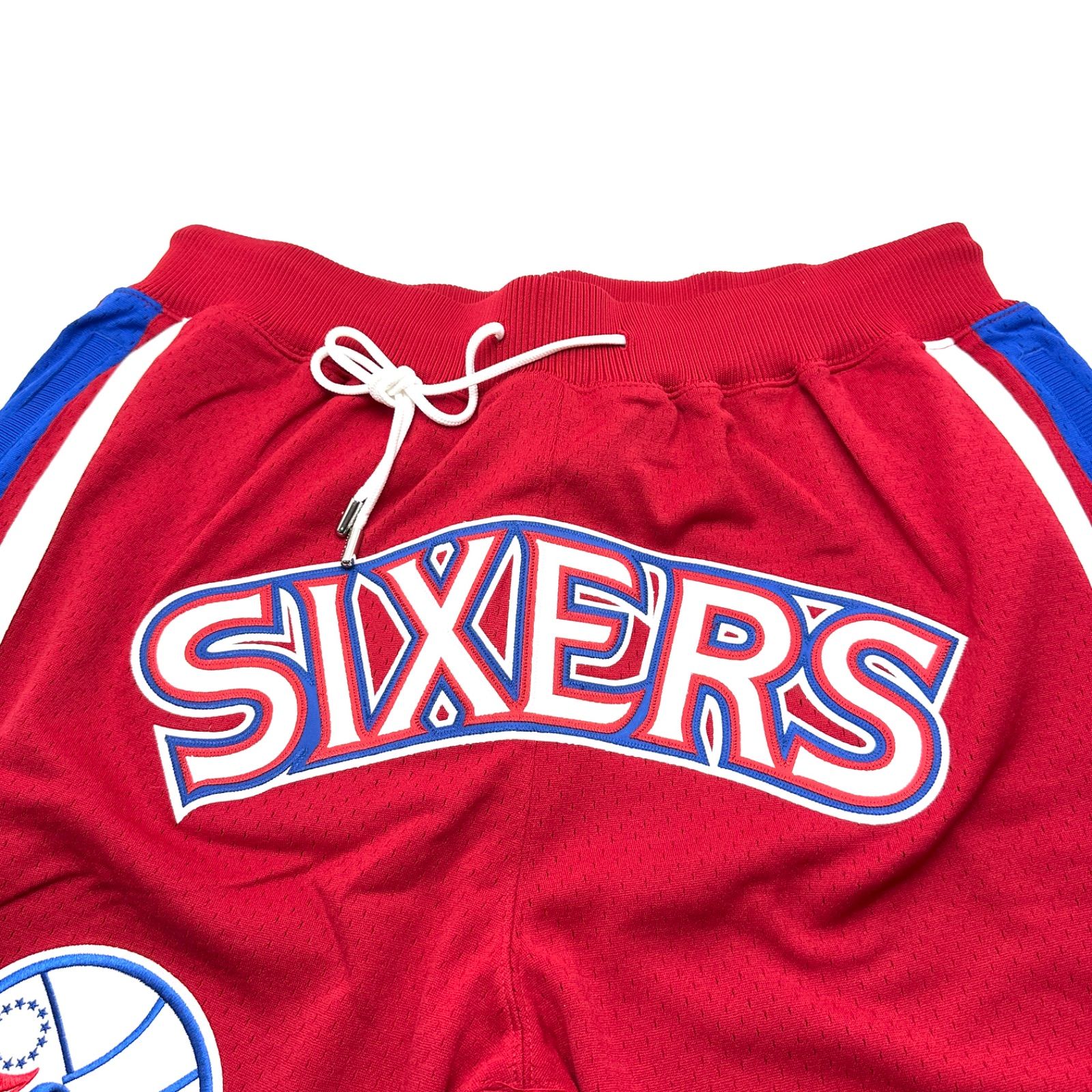 楠本質店/元住吉】新品 Mitchell & Ness × Just Don 76ers 1996 NBA 