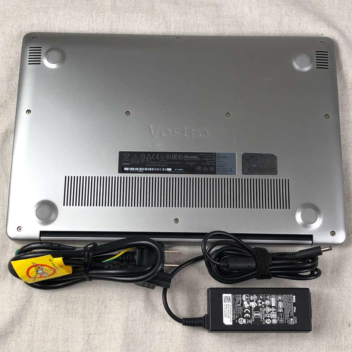 ジャンク DELL Vostro 5370 i5 SSD512GB - メルカリ