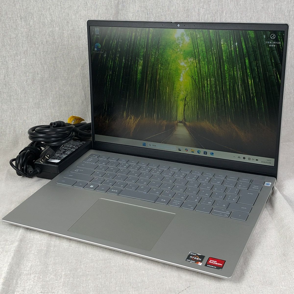 ジャンク DELL Inspiron 14 5425 Ryzen5 8GB 256GB - メルカリ