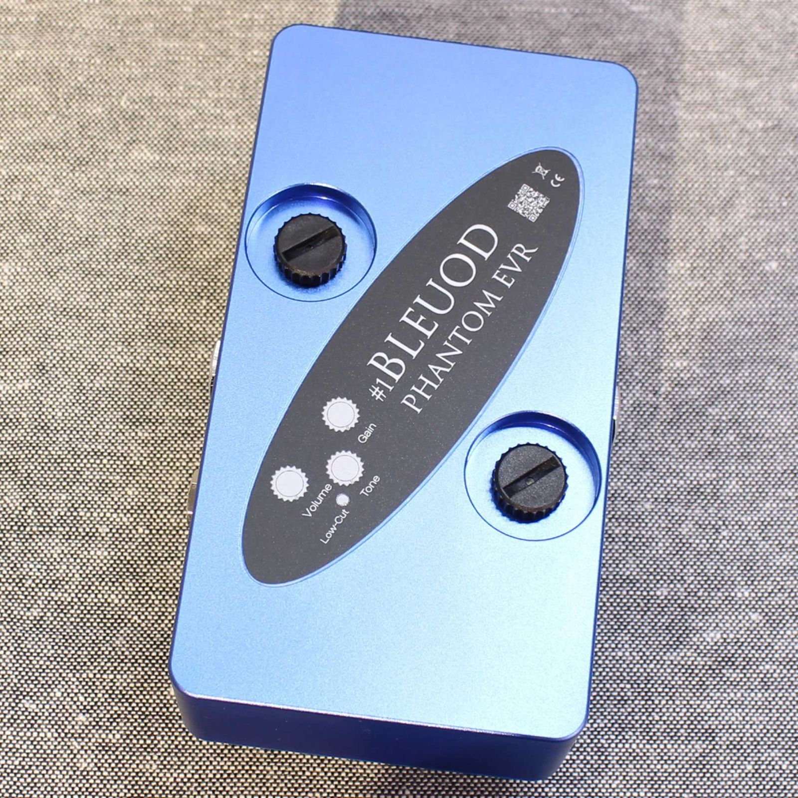 新品 Phantom EVR #1 Bleu OD Phantom fxとLeqtique (EVR)による、15年