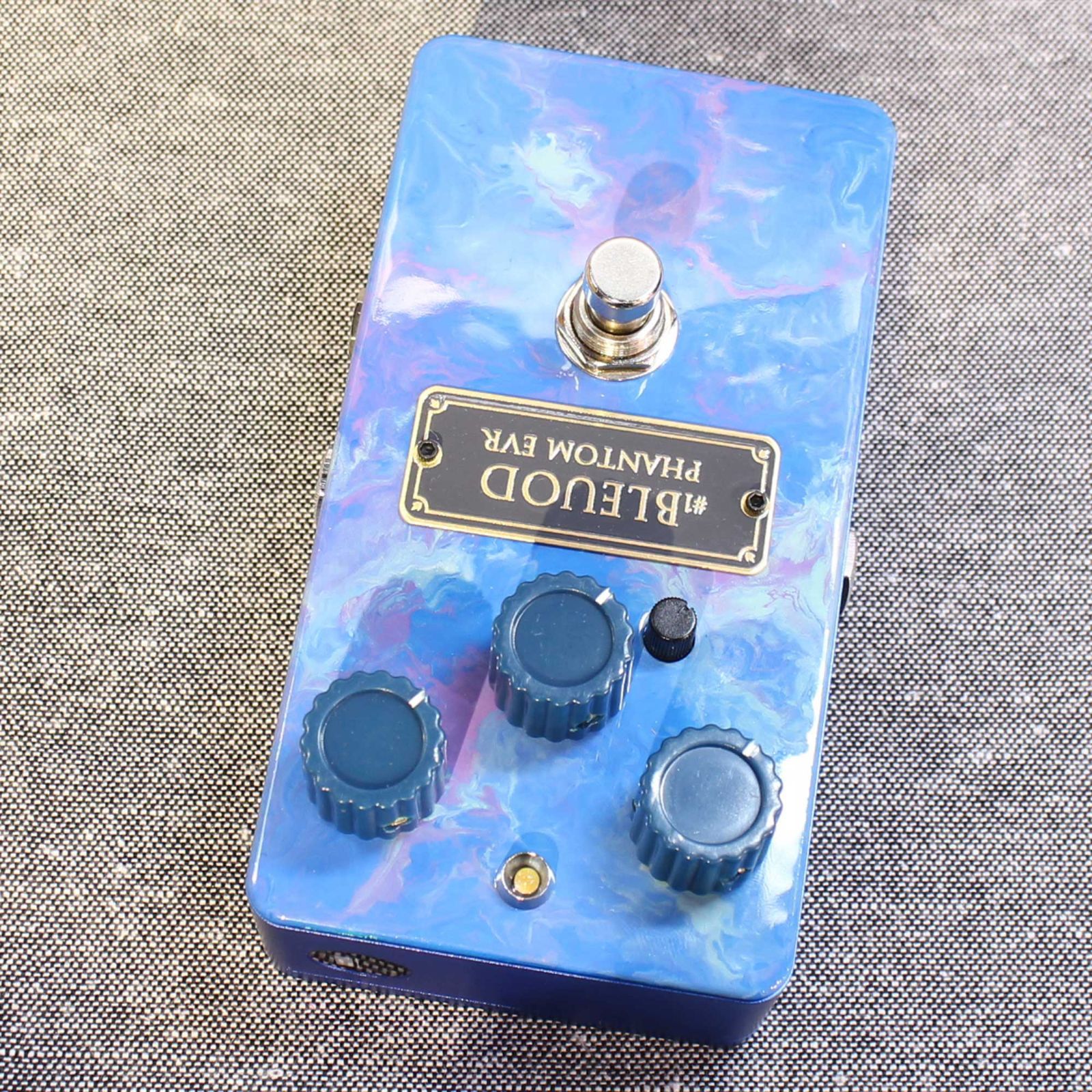新品 Phantom EVR #1 Bleu OD Phantom fxとLeqtique (EVR)による、15年