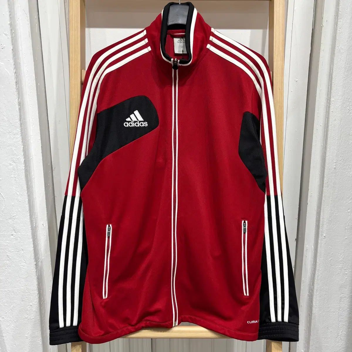 アディダス adidas ジャージ Originals トラックトップ（ジャージ 実寸 
