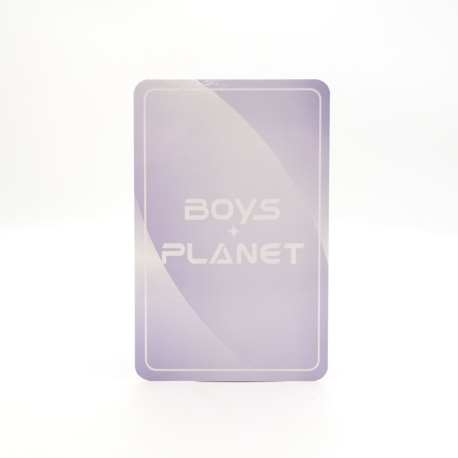 ZEROBASEONE ジャンハオ BOYS PLANET FINAL CGV 特典トレカ フォト