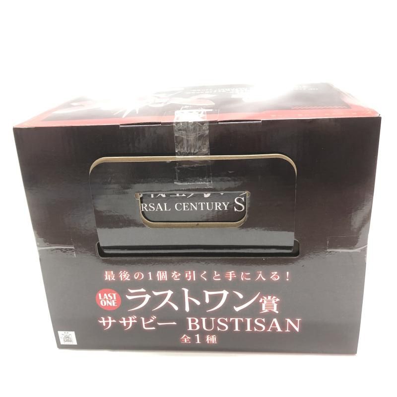 中古】未開)ラストワン賞 サザビー BUSTISAN ｢一番くじ 機動戦士
