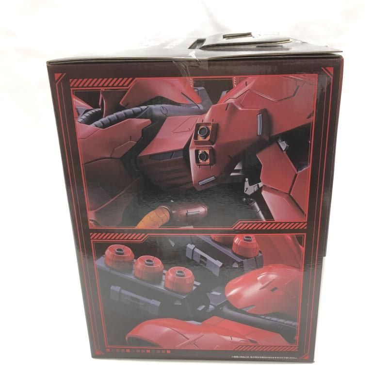中古】未開)ラストワン賞 サザビー BUSTISAN ｢一番くじ 機動戦士