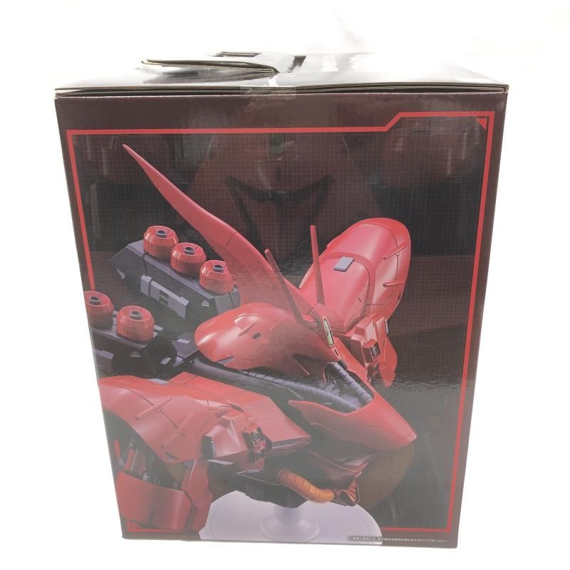 中古】未開)ラストワン賞 サザビー BUSTISAN ｢一番くじ 機動戦士