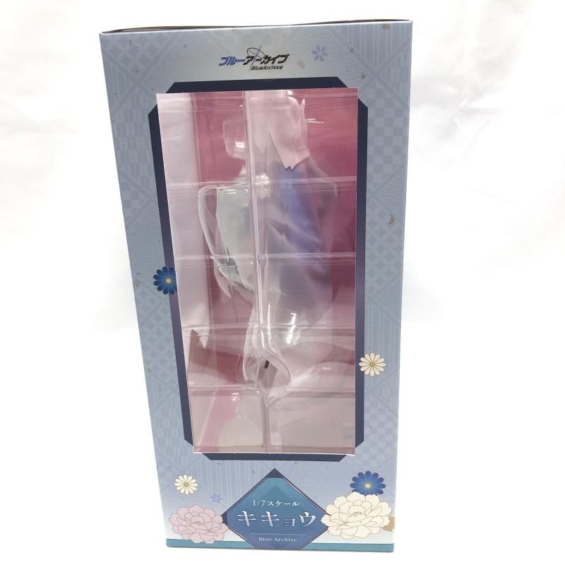 中古】S未開封)グッドスマイルカンパニー キキョウ 1/7[18] - メルカリ