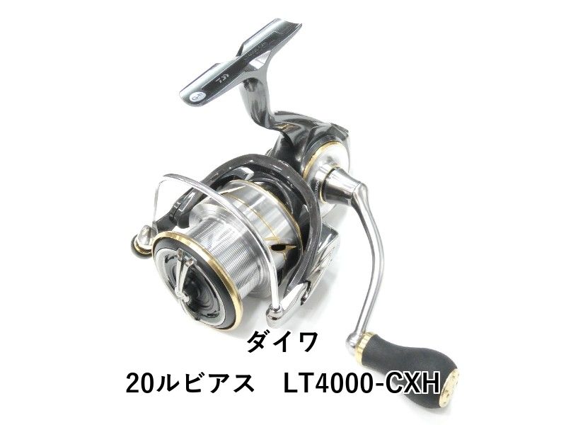 ダイワ 20 ルビアス LT 4000-CXH LT4000-CXH 0 ルビアス LT4000-CXH