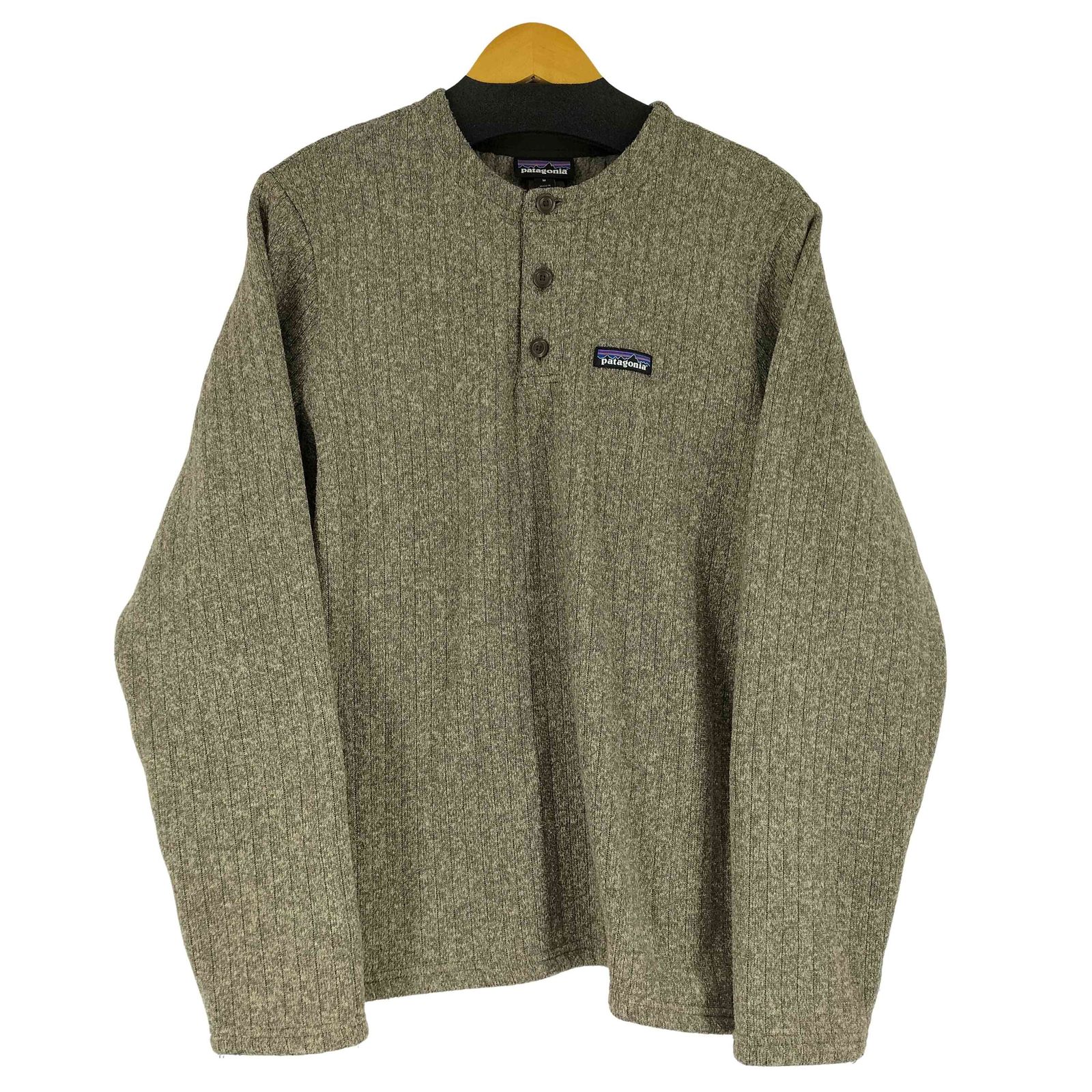 パタゴニアベターセーターヘンリープルオーバー パタゴニア patagonia ベターセーター ヘンリープルオーバー メンズ