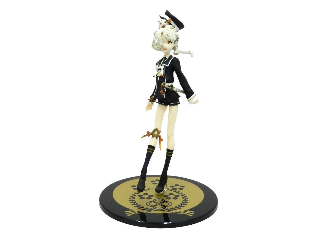 五虎退 刀剣乱舞-ONLINE- 1/8スケールフィギュア 特典付き PVC製塗装