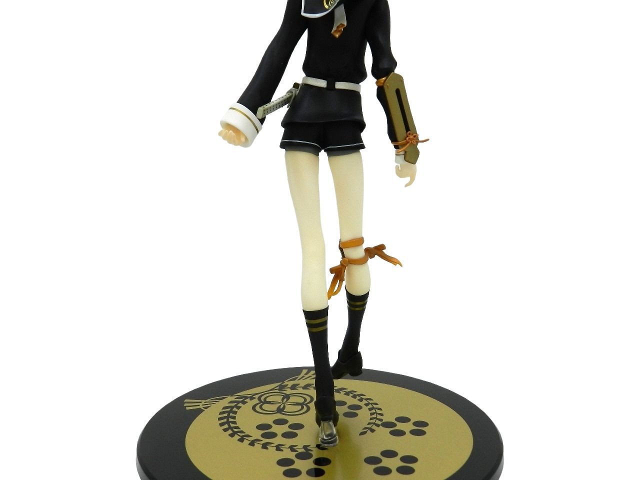 五虎退 刀剣乱舞-ONLINE- 1/8スケールフィギュア 特典付き PVC製塗装