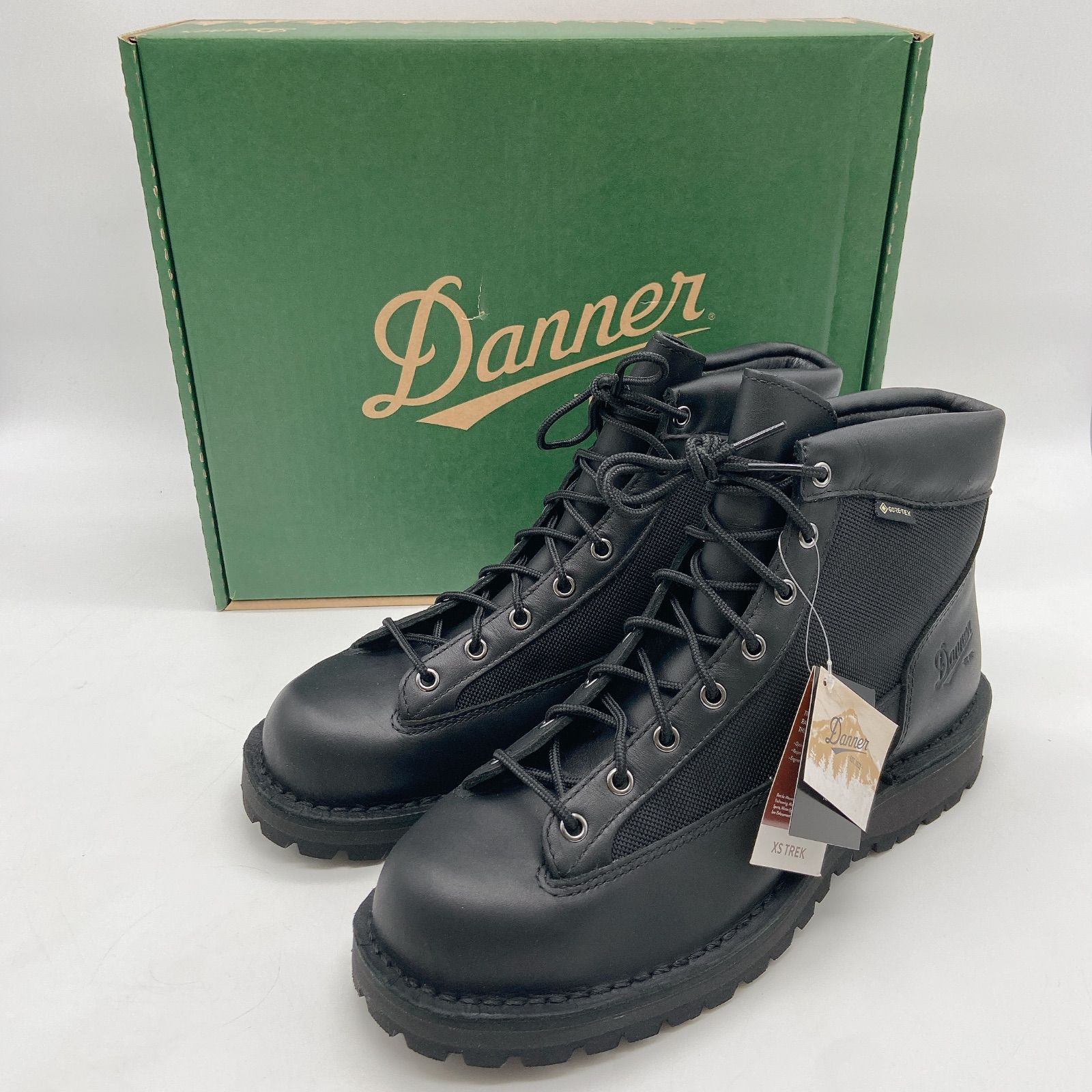 Danner ダナー DANNER FIELD JOINT WORKS MENS ブーツ ブラック 28cm 