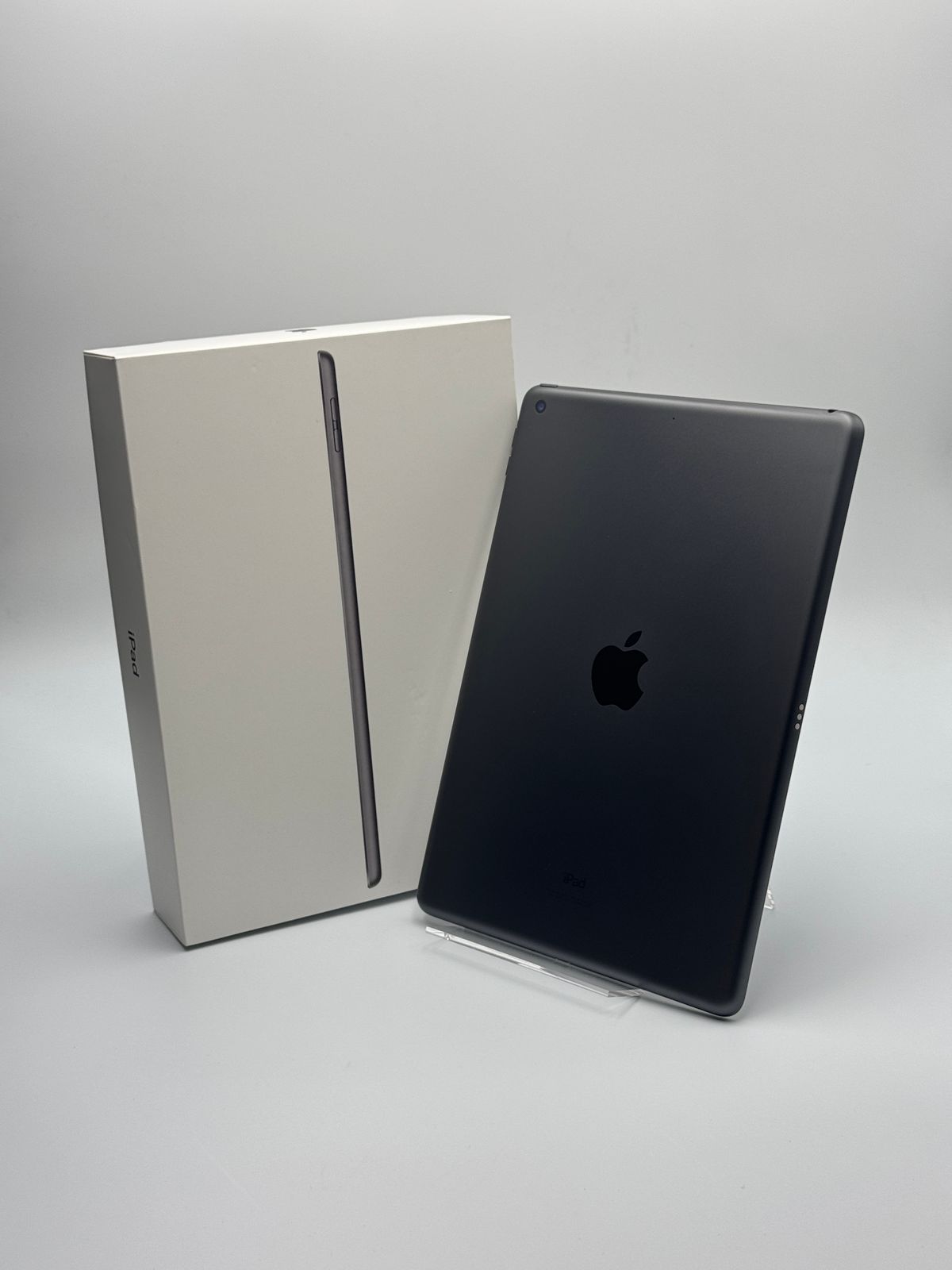 ipad 第9世代 64GB スペースグレイ 美品 ムスビー｜【モバイルBOX】美