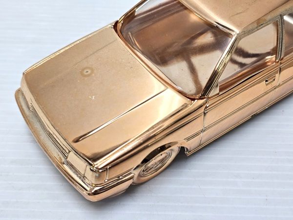 トヨペットRT20コロナ当時物シガーレットケース 希少 クラシックカー