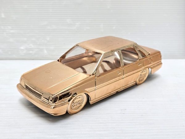 【中古品】 トヨタ TOYOTA コロナ CORONA シガレットケース 希少品 ○YR-19871○