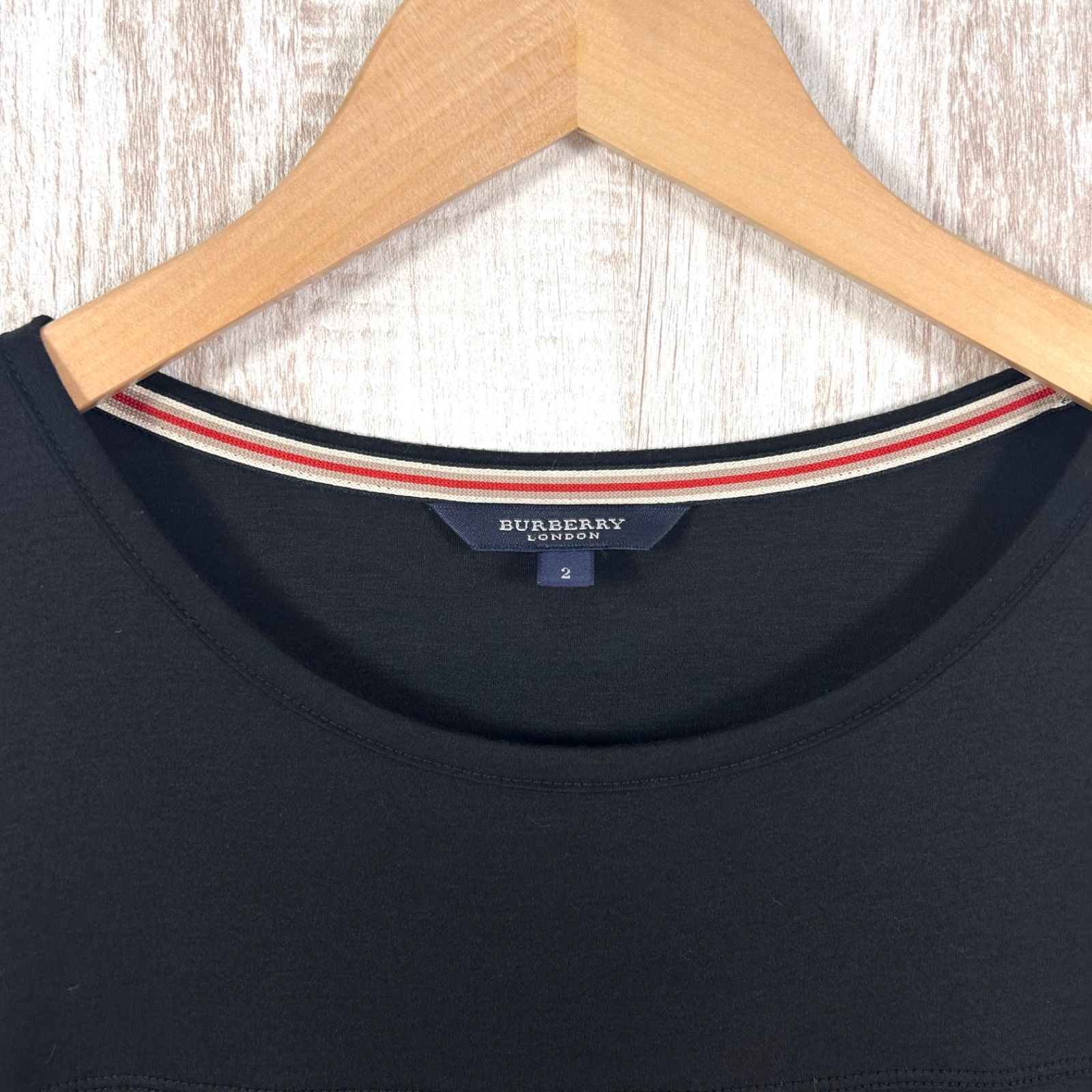 BURBERRY LONDON バーバリーロンドン ナイロンポケット 半袖 