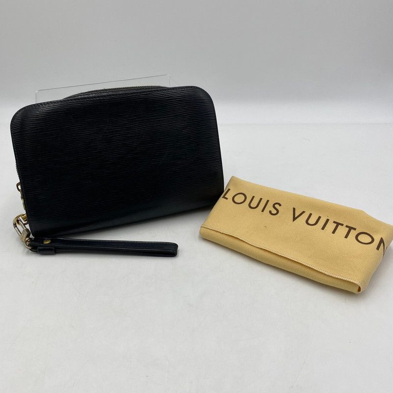 ジャンク品】LOUIS VUITTON ルイ・ヴィトン LOUIS VUITTON M51922 エピ