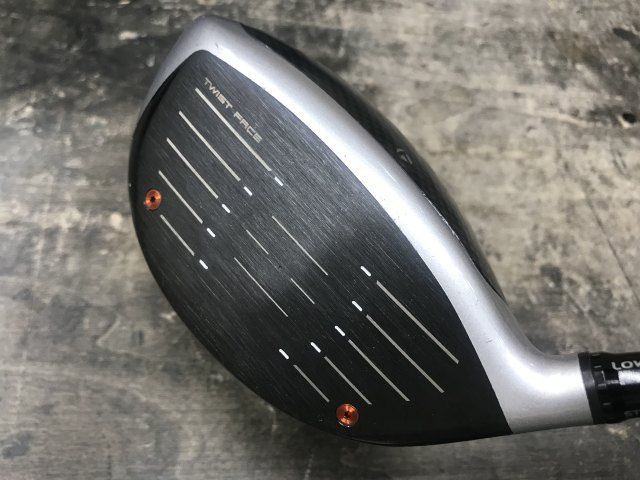 狭山【中古】 ドライバー テーラーメイド M6 D-TYPE Diamana DF50 S 10.5[2213]