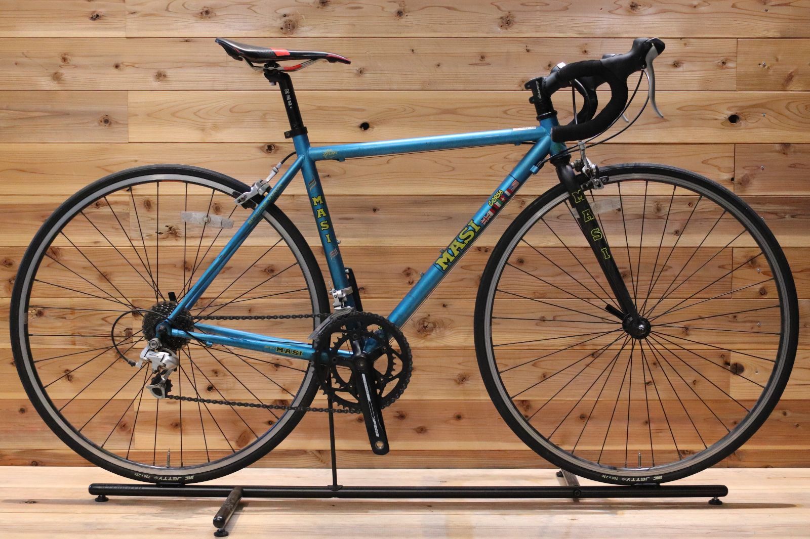 MASI CORSA シマノ ST-2300 2×8S クロモリ ロードバイク 【広島店