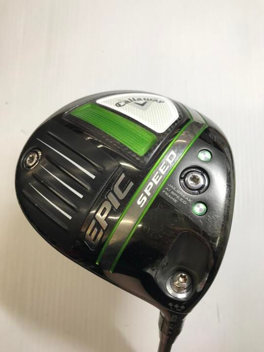 キャロウェイ EPIC SPEED LS 10.5度 Speeder EVOLUTIONfor Callaway S