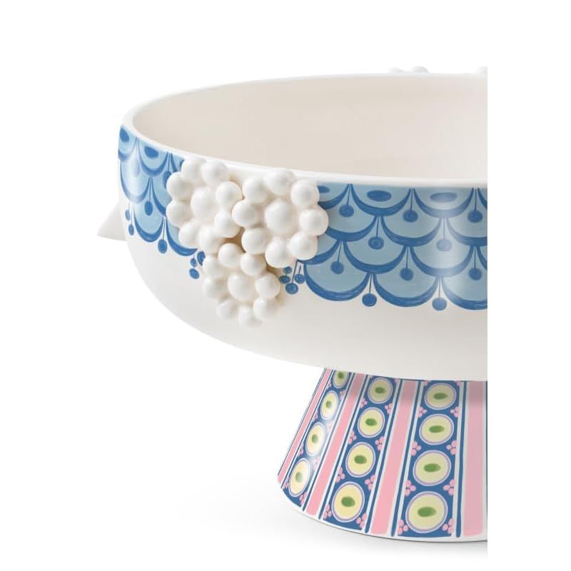 新品】 BJORN WIINBLAD Eva Bowl エヴァ ボウル （ブルー）直径24cm 
