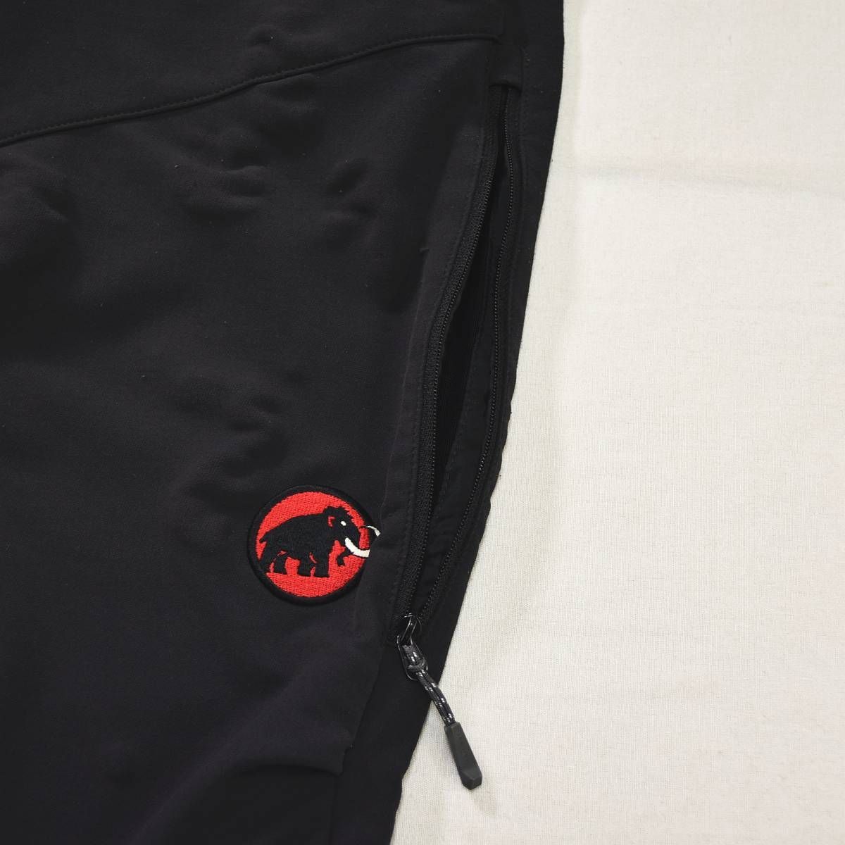 マムート MAMMUT ソフテック トレッカーズ アドバンスド パンツ ソフト 