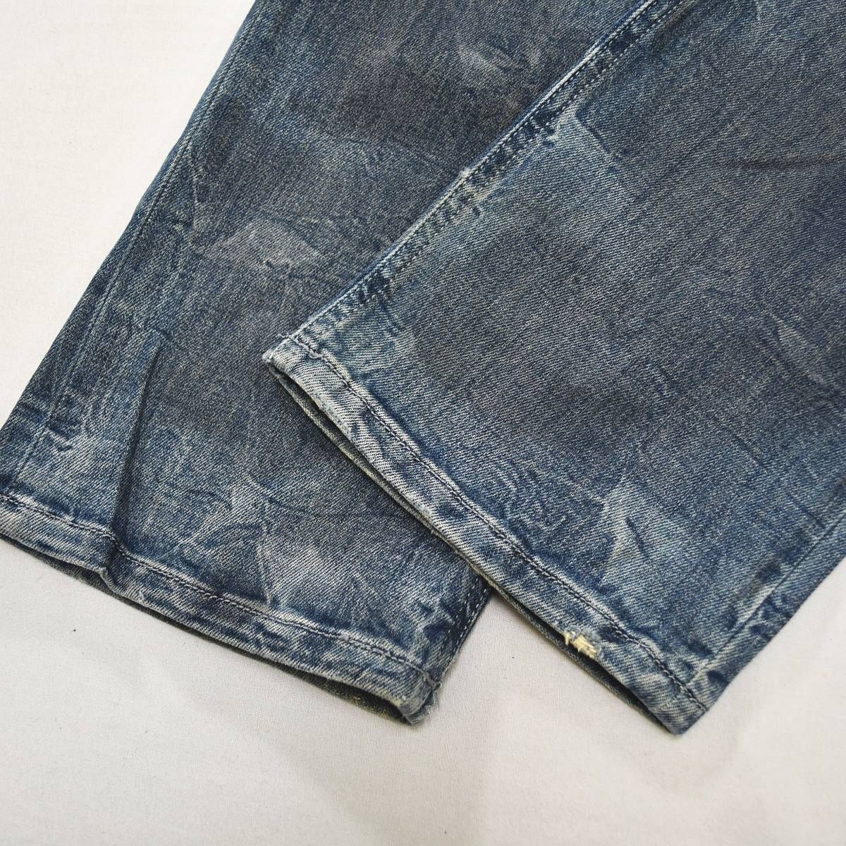 00s archive イタリア製 ディーゼル DIESEL SAFADO ウォッシュド 加工 