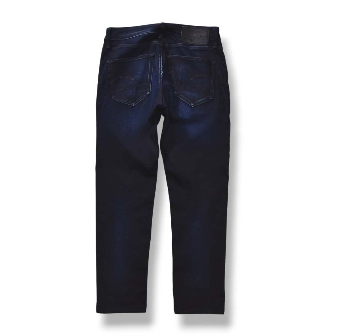 新品 G-STAR RAW ジースターロウ 3301 TAPERED ユーズド加工 