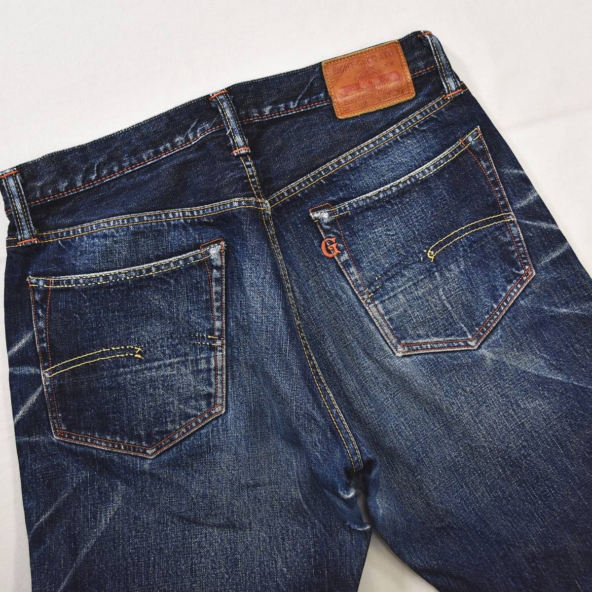 日本製 エイトジー EIGHT－G Lot 602 ロクマルシリーズ リアル 