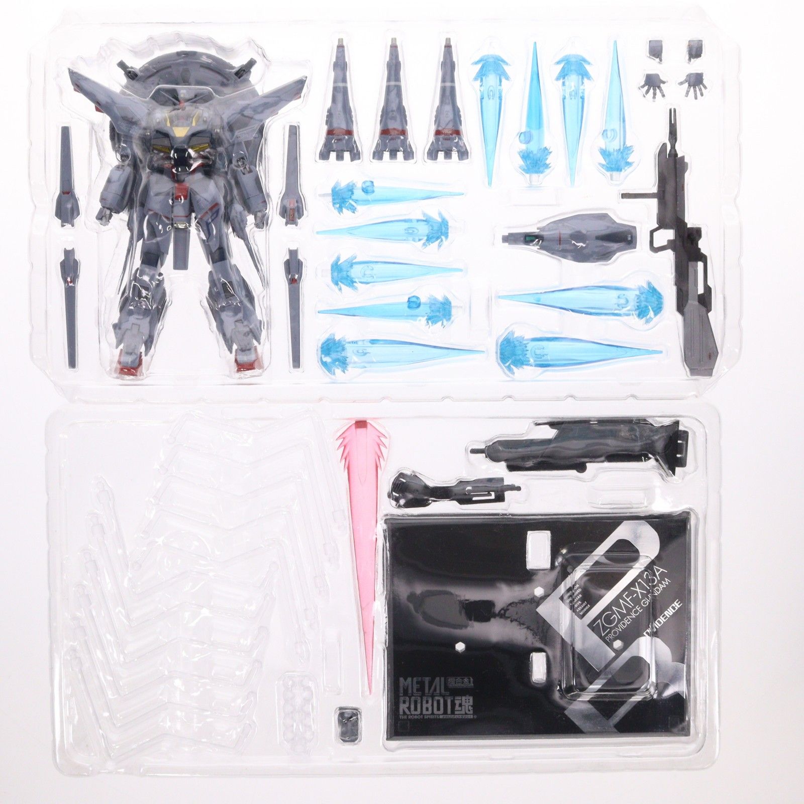 魂ウェブ商店限定 METAL ROBOT魂(SIDE MS) プロヴィデンスガンダム