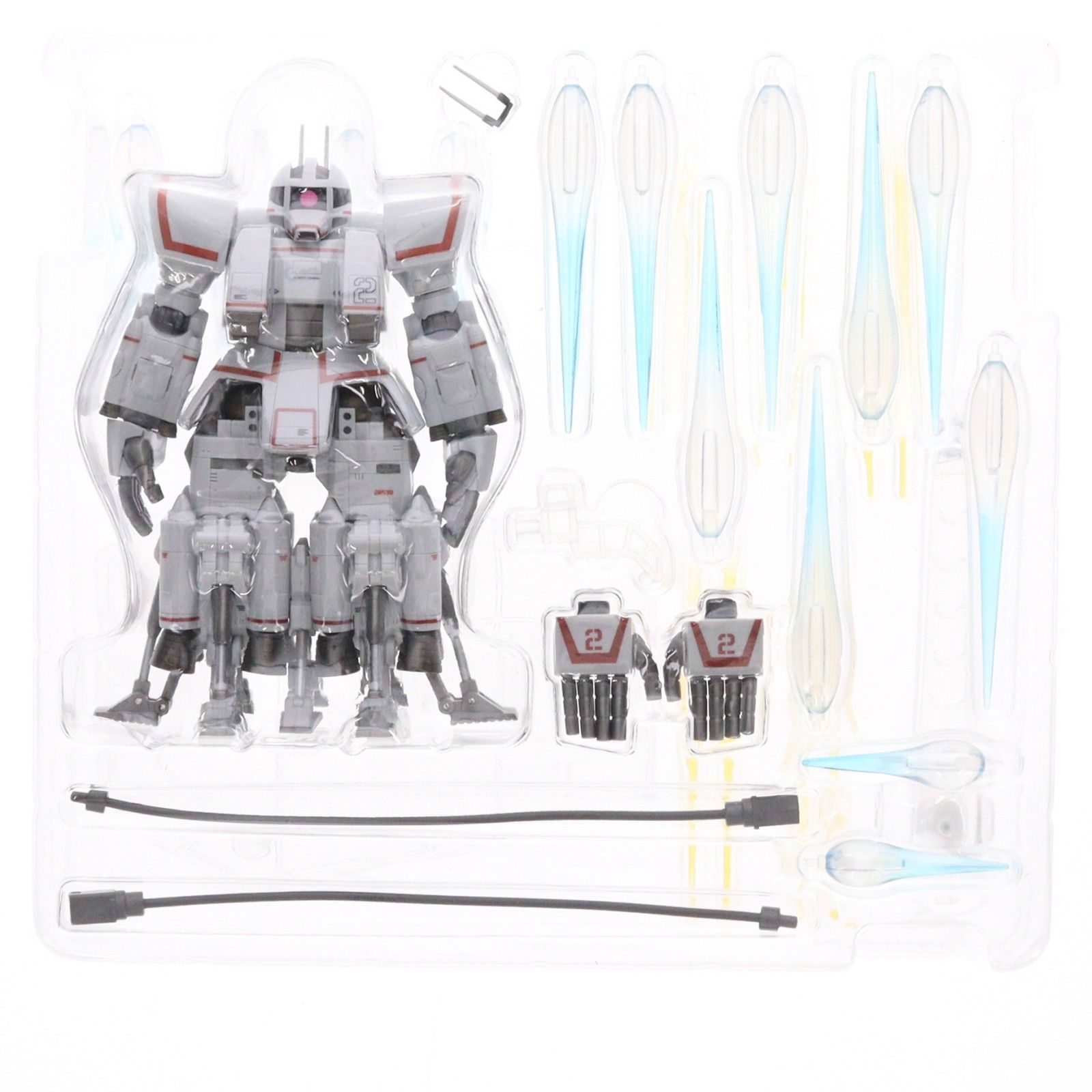 バンダイ #魂ウェブ商店限定 #ROBOT魂 #SIDE AB #フォウ #聖戦士 聖 