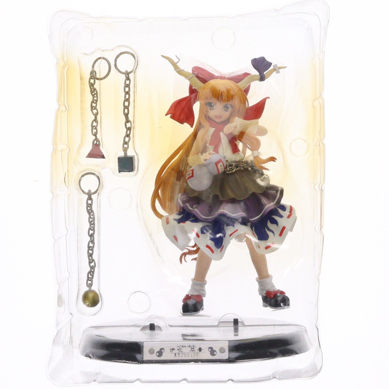 小さな百鬼夜行 伊吹萃香(いぶきすいか) 東方Project 1/8 完成品