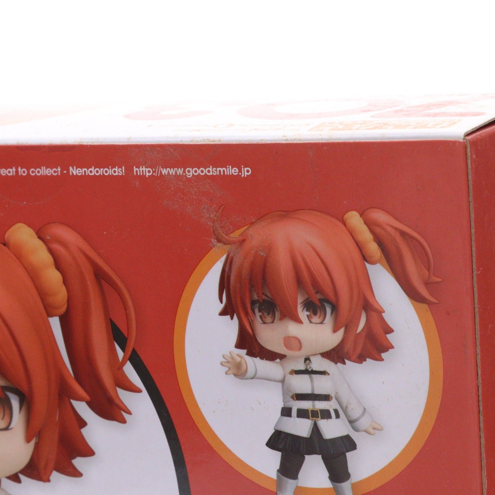 ねんどろいど 703 ぐだ子 Fate/Grand Order(フェイト/グランドオーダー