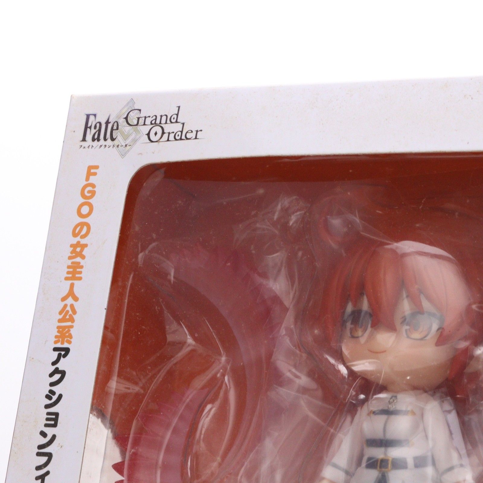 ねんどろいど 703 ぐだ子 Fate/Grand Order(フェイト/グランドオーダー
