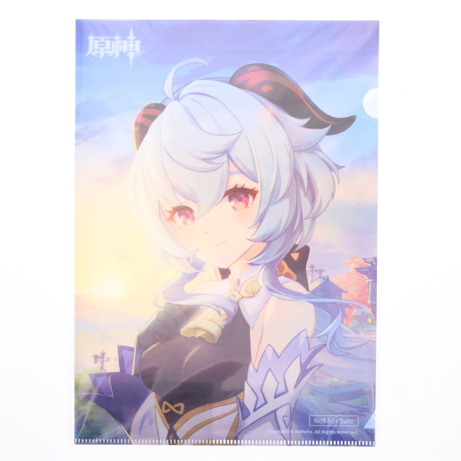 予約特典付属 甘雨(かんう) 循々守月Ver. 原神 1/7 完成品 フィギュア