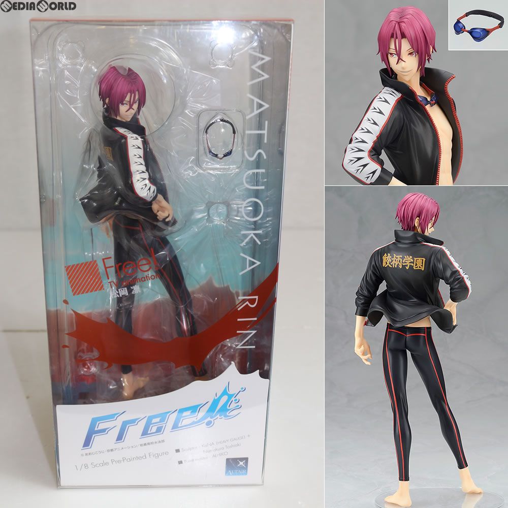 松岡凛 Free! ALTAiR フィギュア ホビーストック アルター HOBBY STOCK