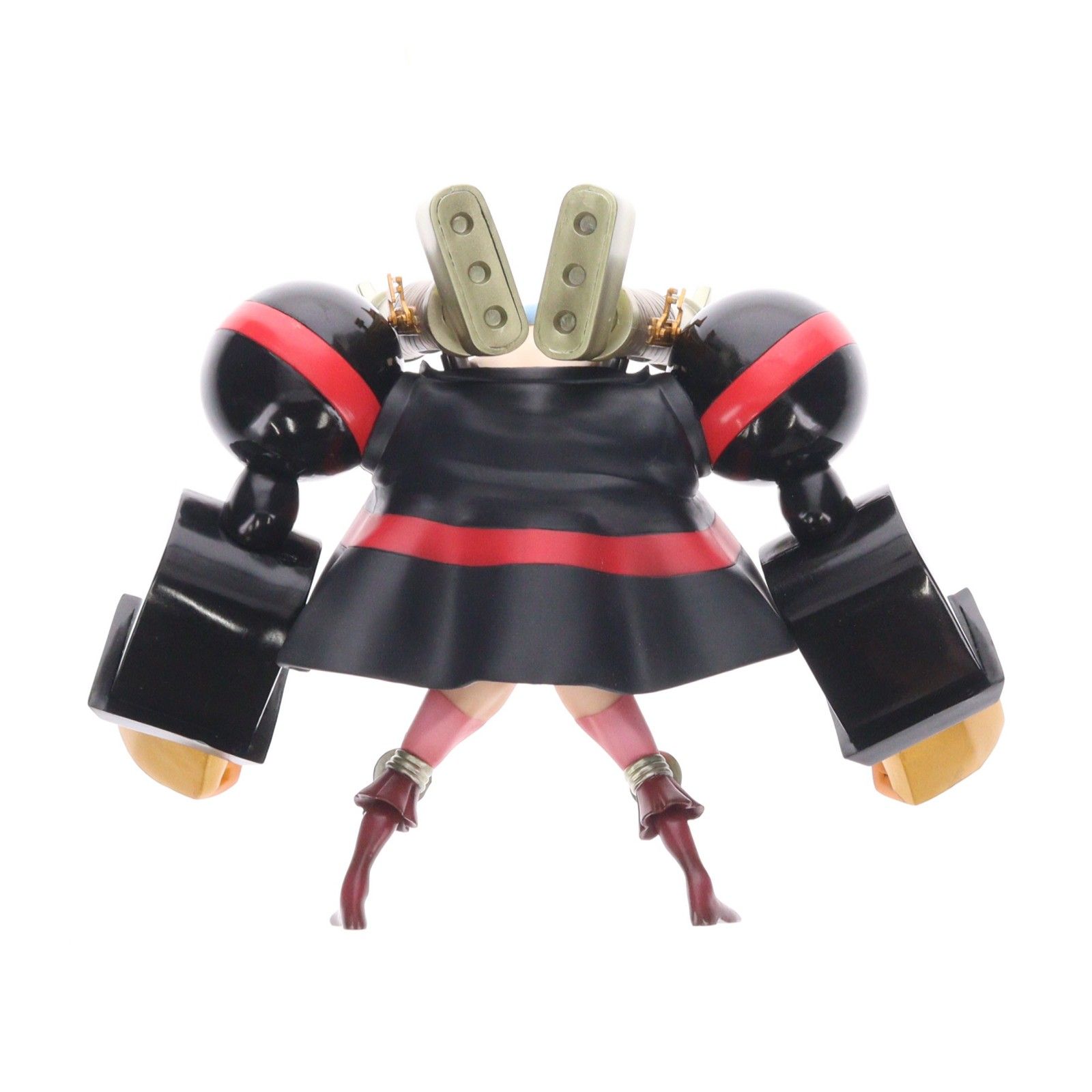 魂ウェブ商店限定 フィギュアーツZERO フランキー -ONE PIECE FILM Z 