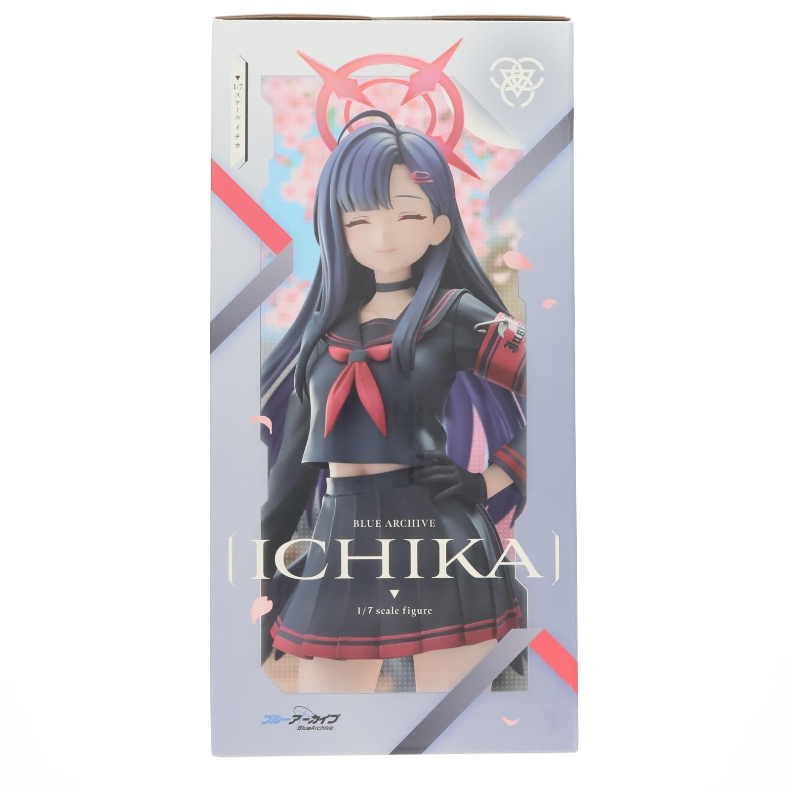 グッドスマイルカンパニー公式ショップ特典付属 イチカ ブルー