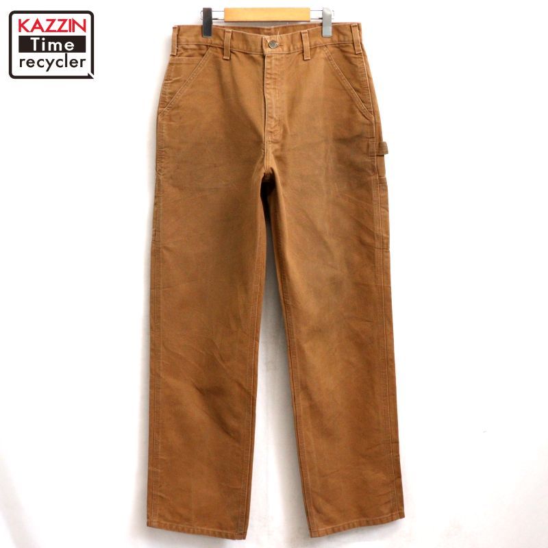 00s Carhartt ダック ペインターパンツ メンズ Mサイズ相当 6,336円