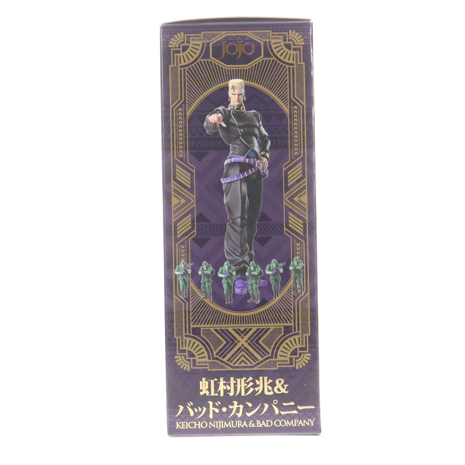 WF2025(夏)&MEDICOS ONLINE SHOP限定特典無し 超像可動 虹村形兆