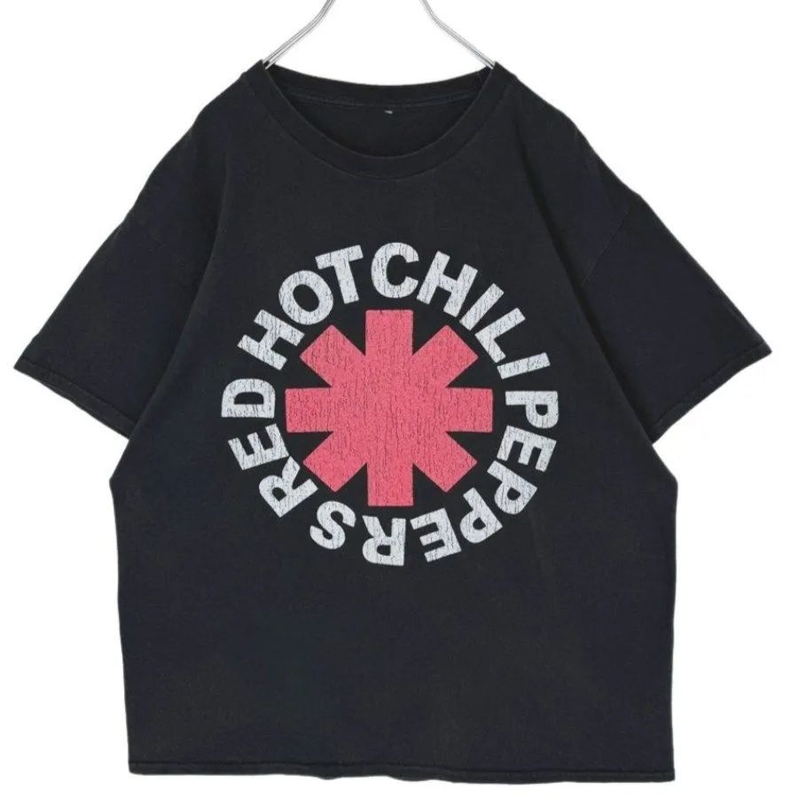 レッド・ホット・チリ・ペッパーズRed Hot Chili PeppersバンドTシャツ