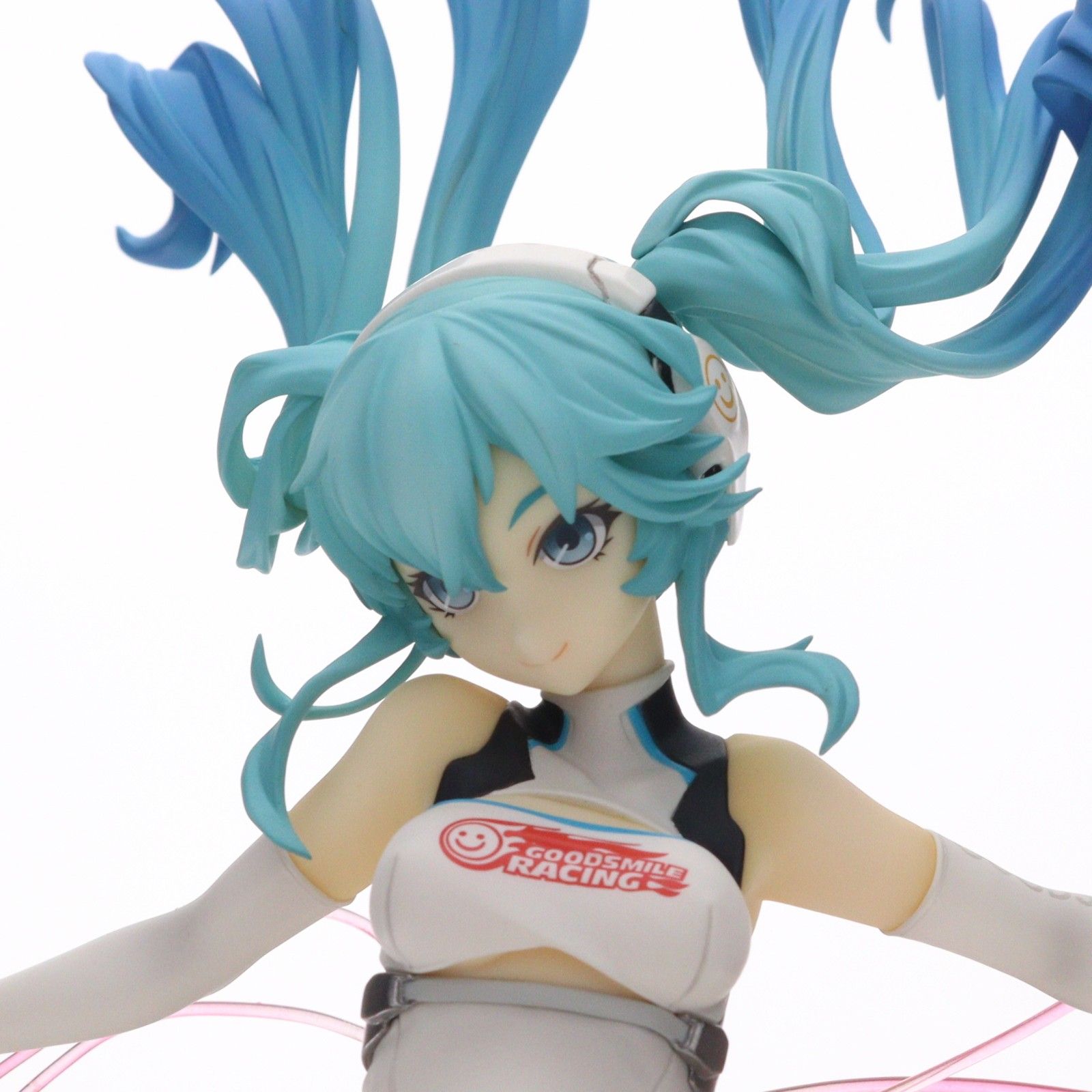レーシングミク 2014 Ver. 1/8 完成品フィギュア 未開封レーシングミク