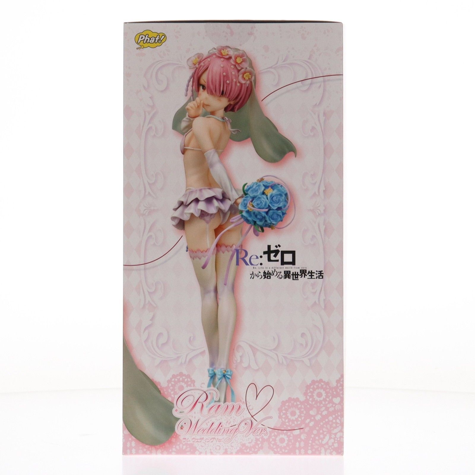 再販) ラム ウェディングVer. Re:ゼロから始める異世界生活 1/7 完成品
