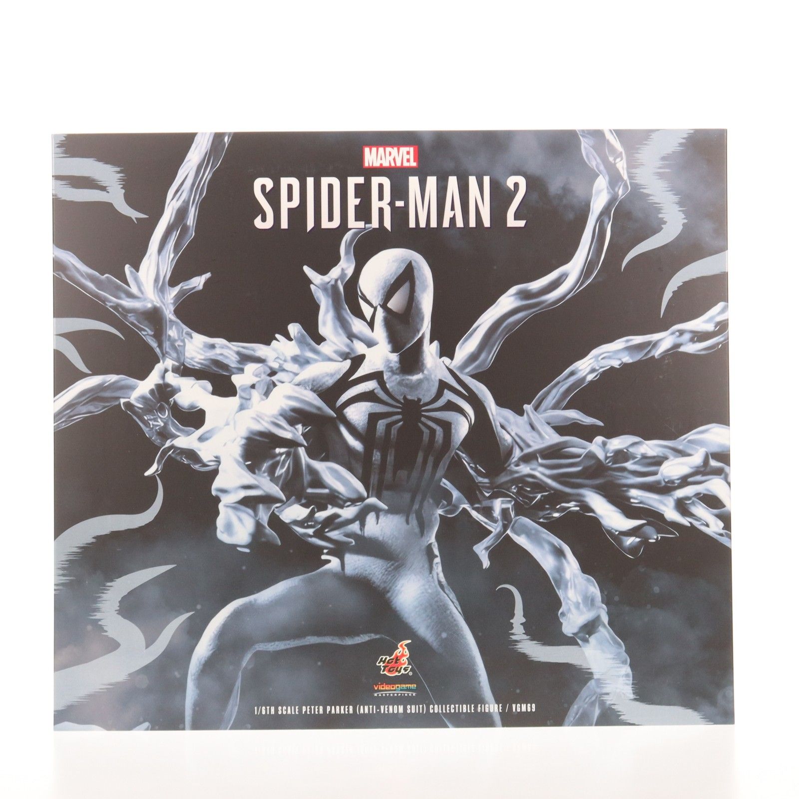 ビデオゲーム・マスターピース ピーター・パーカー/スパイダーマン 