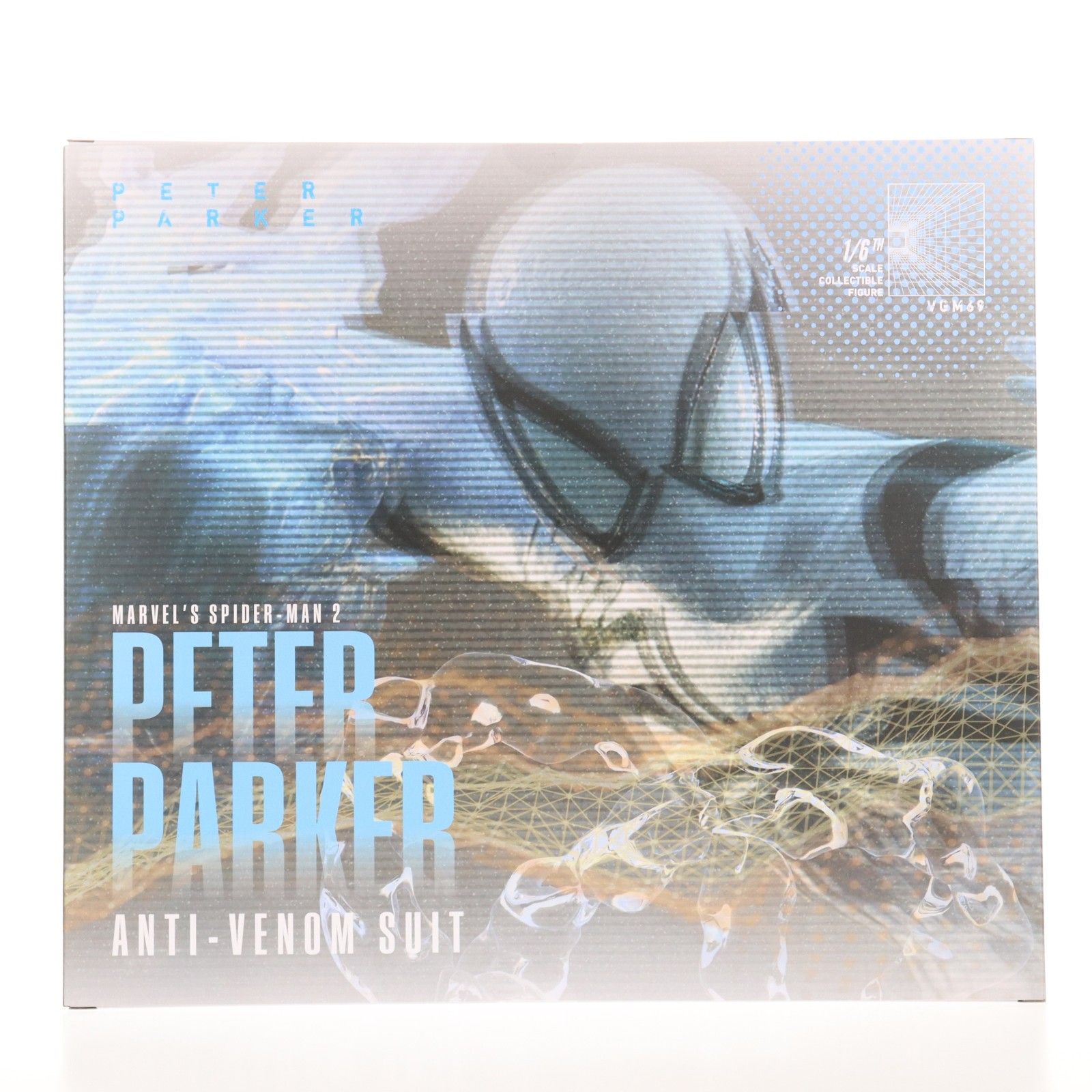 ビデオゲーム・マスターピース ピーター・パーカー/スパイダーマン 